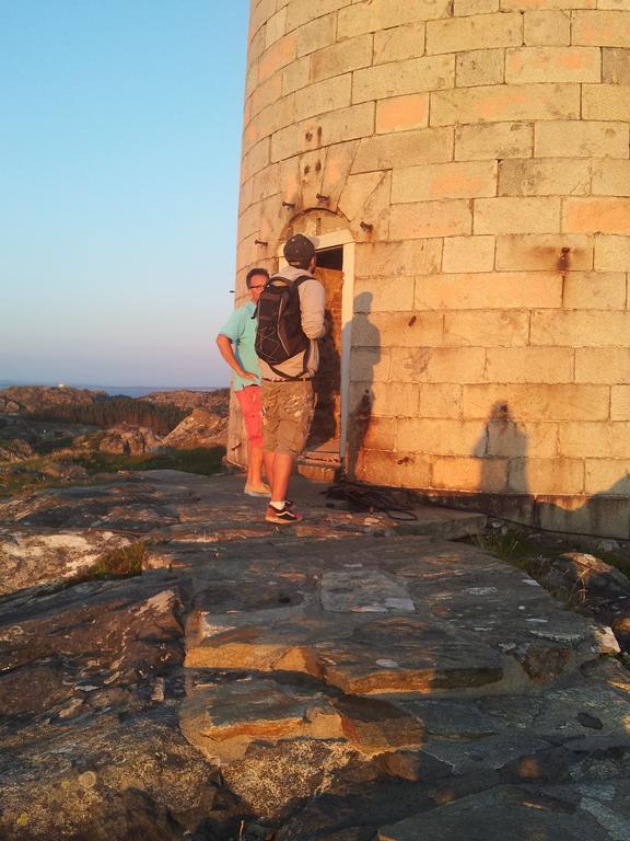 Utsira Overnatting - Fyrvokterboliger Εξωτερικό φωτογραφία